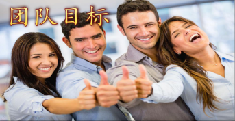 團(tuán)隊(duì)目標(biāo)