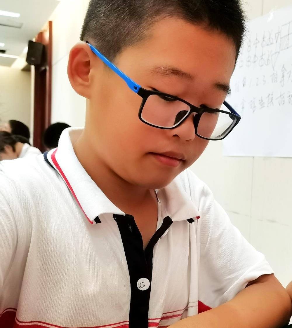 劉謹(jǐn)暢--2023夏令營成長感言