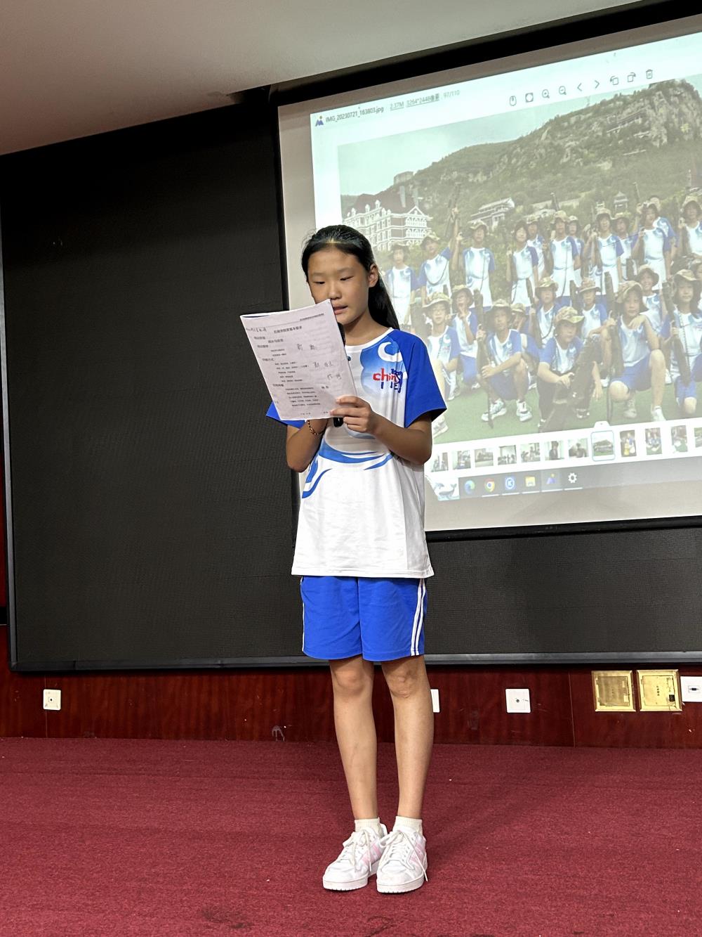 張雅慧--2023夏令營(yíng)成長(zhǎng)感言