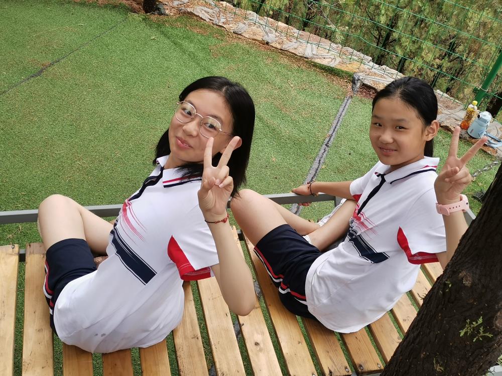 張楚涵--2023夏令營(yíng)成長(zhǎng)感言