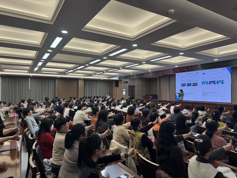 項(xiàng)目動(dòng)態(tài)|金芒果教育再赴臨清！這場(chǎng)家庭教育培訓(xùn)，讓愛與智慧“家”倍成長(zhǎng)