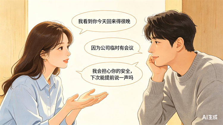 金芒果教育|一個(gè)家庭最重要的兩件事，就是“好好說(shuō)話”和“遇事不散”